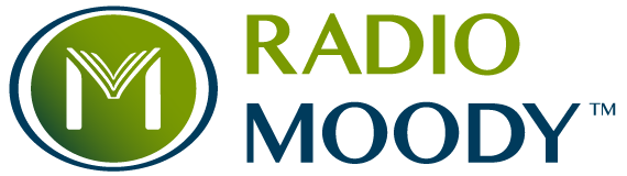 Logotipo de Radio Moody - Ir a la página principal